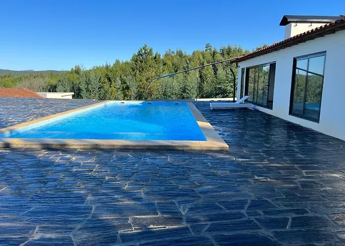 Casa De Pedra Βίλα *